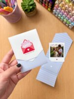Arquivo Envelope Foto Polaroid - Imagem 5