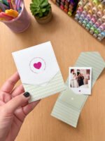 Arquivo Envelope Foto Polaroid - Imagem 6