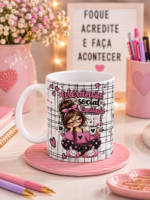 Arquivo Sublimação Elas Sem Filtro - Imagem 3