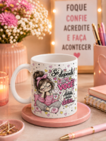 Arquivo Sublimação Elas Sem Filtro - Imagem 7