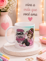 Arquivo Sublimação Elas Sem Filtro - Imagem 8