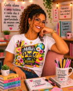 Arquivo Dia dos Professores Kit Sublimação - Imagem 4