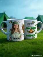 Arquivo Canecas Campistas Sênior - Cristão - Imagem 8
