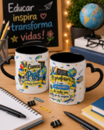 Arquivo Dia dos Professores Kit Sublimação - Imagem 6