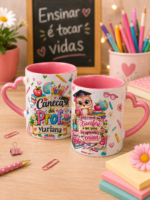 Arquivo Dia dos Professores Kit Sublimação - Imagem 5