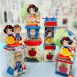 Arquivo de Corte Branca de Neve 52