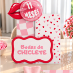 Arquivo de Corte Bodas 7 - de Chiclete
