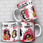 Arquivo Caneca Eu sei me Controlaaar Wepink - Imagem 2