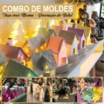 Arquivo Natal Combo Moldes Vila