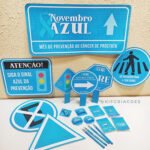 Arquivo Kit Novembro Azul