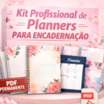Arquivo Combo Planners Permanentes