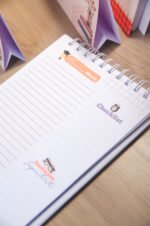 Arquivo Dia dos Professores Kit Encadernação – Planner, Agenda - Imagem 7