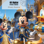 Kit Digital Disney Realeza