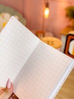 Arquivo Mini Kit Caderno A6 Bailarina - Imagem 3