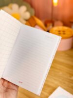 Arquivo Mini Kit Caderno A6 Bailarina - Imagem 4