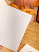 Arquivo Mini Kit Caderno A6 Bailarina - Imagem 5