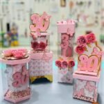 Arquivo de Corte Floral 25