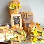 Arquivo de Corte Floral Amarelo 26