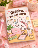 Arquivo Coleção Planejadores Diários Fofos - Imagem 29