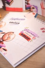 Arquivo Dia dos Professores Kit Encadernação – Planner, Agenda - Imagem 10