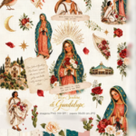 Kit Digital Nossa Senhora da Guadalupe
