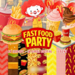 Kit Digital MC Donalds Fast Food