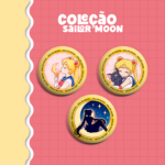 Arquivo Coleção Sailor Moon 2027 - Imagem 3