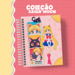Arquivo Coleção Sailor Moon 2027 - Imagem 4