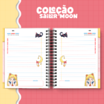 Arquivo Coleção Sailor Moon 2027 - Imagem 5