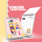 Arquivo Coleção Sailor Moon 2027 - Imagem 6