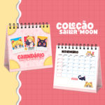 Arquivo Coleção Sailor Moon 2027 - Imagem 7