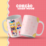 Arquivo Coleção Sailor Moon 2027 - Imagem 8