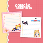 Arquivo Coleção Sailor Moon 2027 - Imagem 2