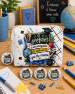Arquivo Dia dos Professores Kit Sublimação - Imagem 11