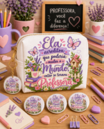 Arquivo Dia dos Professores Kit Sublimação - Imagem 10