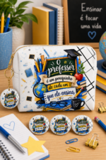 Arquivo Dia dos Professores Kit Sublimação - Imagem 8