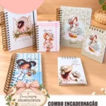 Arquivo Combo Encadernação - Preciosos Momentos