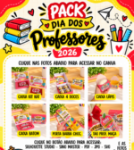 Arquivo Coleção Dia dos Professores 2026