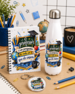Arquivo Dia dos Professores Kit Sublimação - Imagem 13