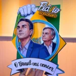 Arquivo Topo de Bolo Flávio Bolsanaro
