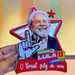 Arquivo Topo de Bolo Lula