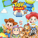 Kit Digital Toy Story Cute