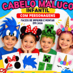 Arquivo Dia do Cabelo Maluco