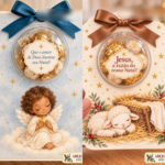 Arquivo Natal Card Blistter - Imagem 3