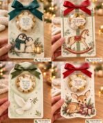Arquivo Natal Card Blistter - Imagem 4