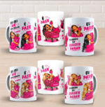 Arquivo Caneca Eu sei me Controlaaar Wepink - Imagem 5