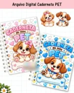 Arquivo Caderneta Pet - Imagem 2