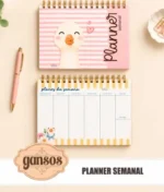 Arquivo Kit Encadernação - Gansos - Imagem 14