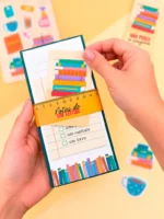 Arquivo Coleção Book Lovers 2027 - Imagem 4