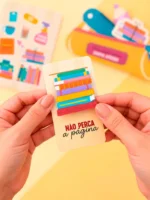 Arquivo Coleção Book Lovers 2027 - Imagem 7